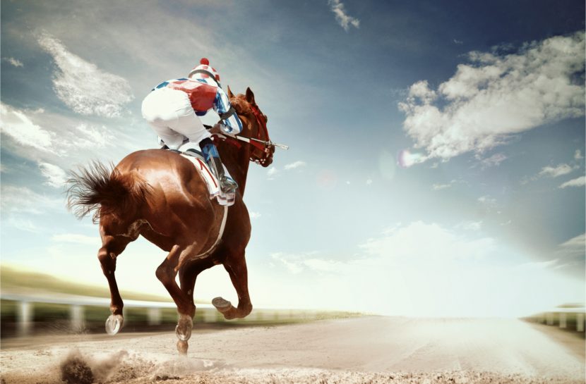 The Flat Season Begins